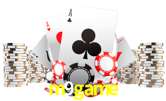 Jogue jogos de pôquer em m9game