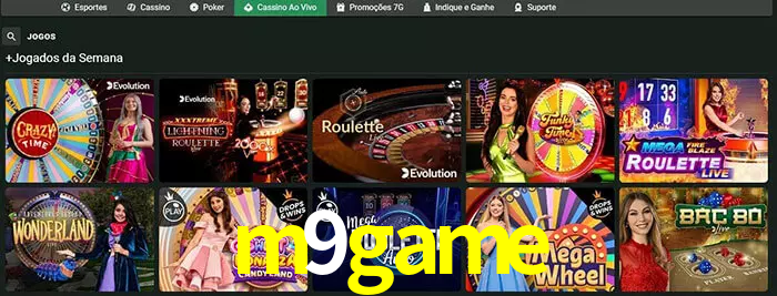 m9game bet