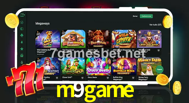 m9game aplicativo