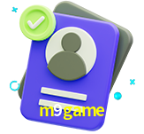 Tornar-se um membro do m9game é muito simples