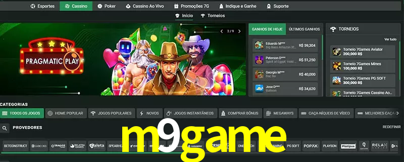 cassino m9game