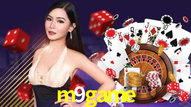 Mesa de Roleta m9game