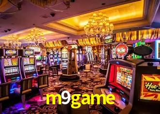 m9game Cassino - 80+ Mesas ao Vivo