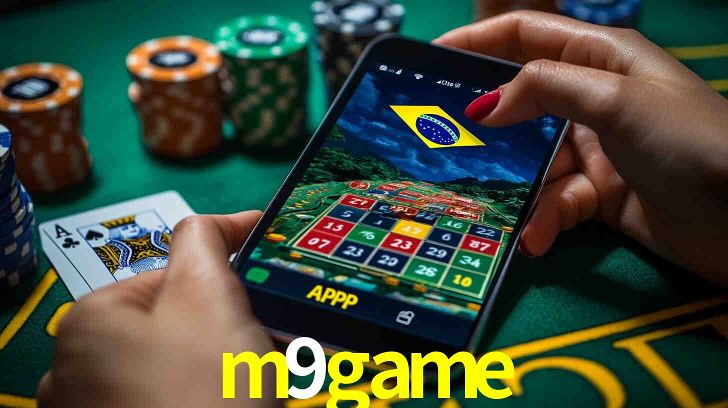 Descubra a Essência do m9game: Nossa História e Compromissos