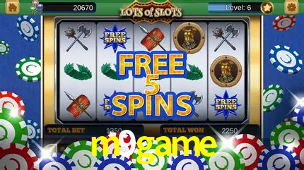 Descubra o Mundo do Cassino Online com m9game
