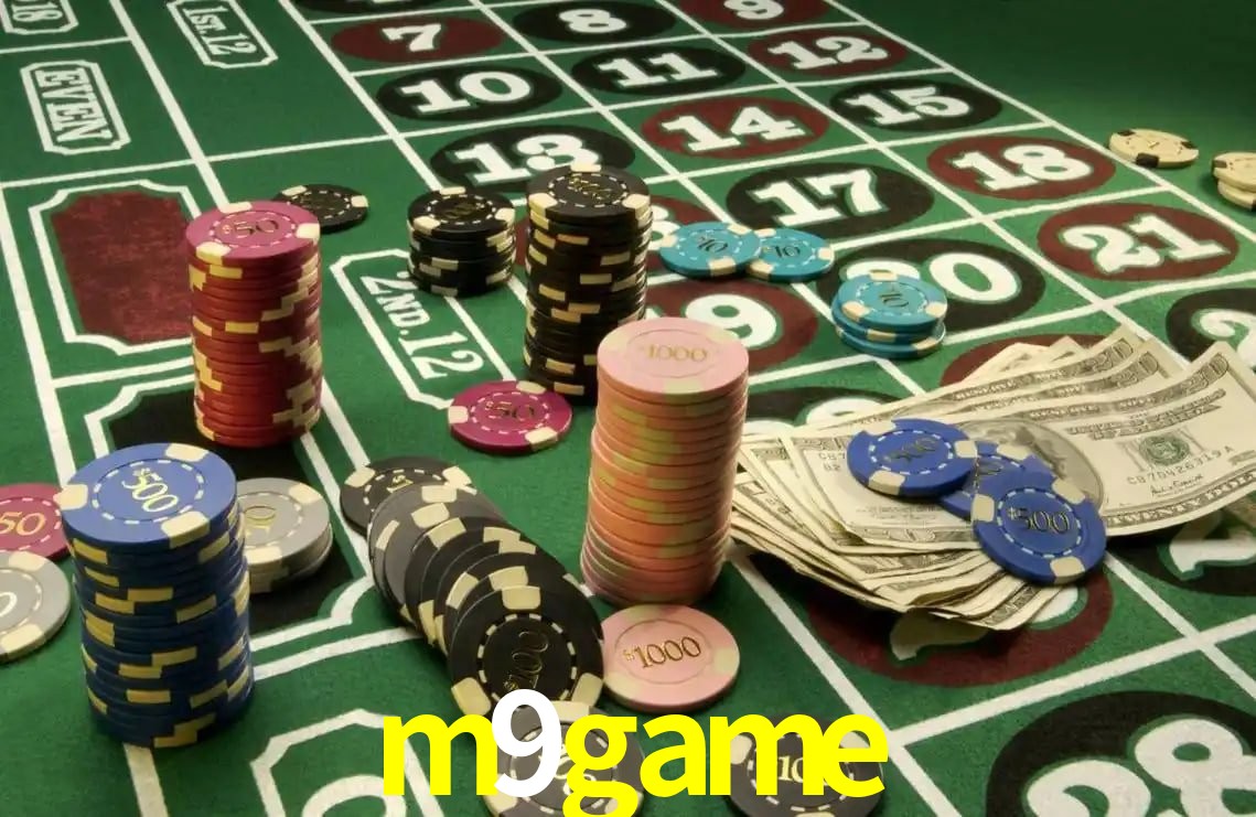 Slot Games m9game