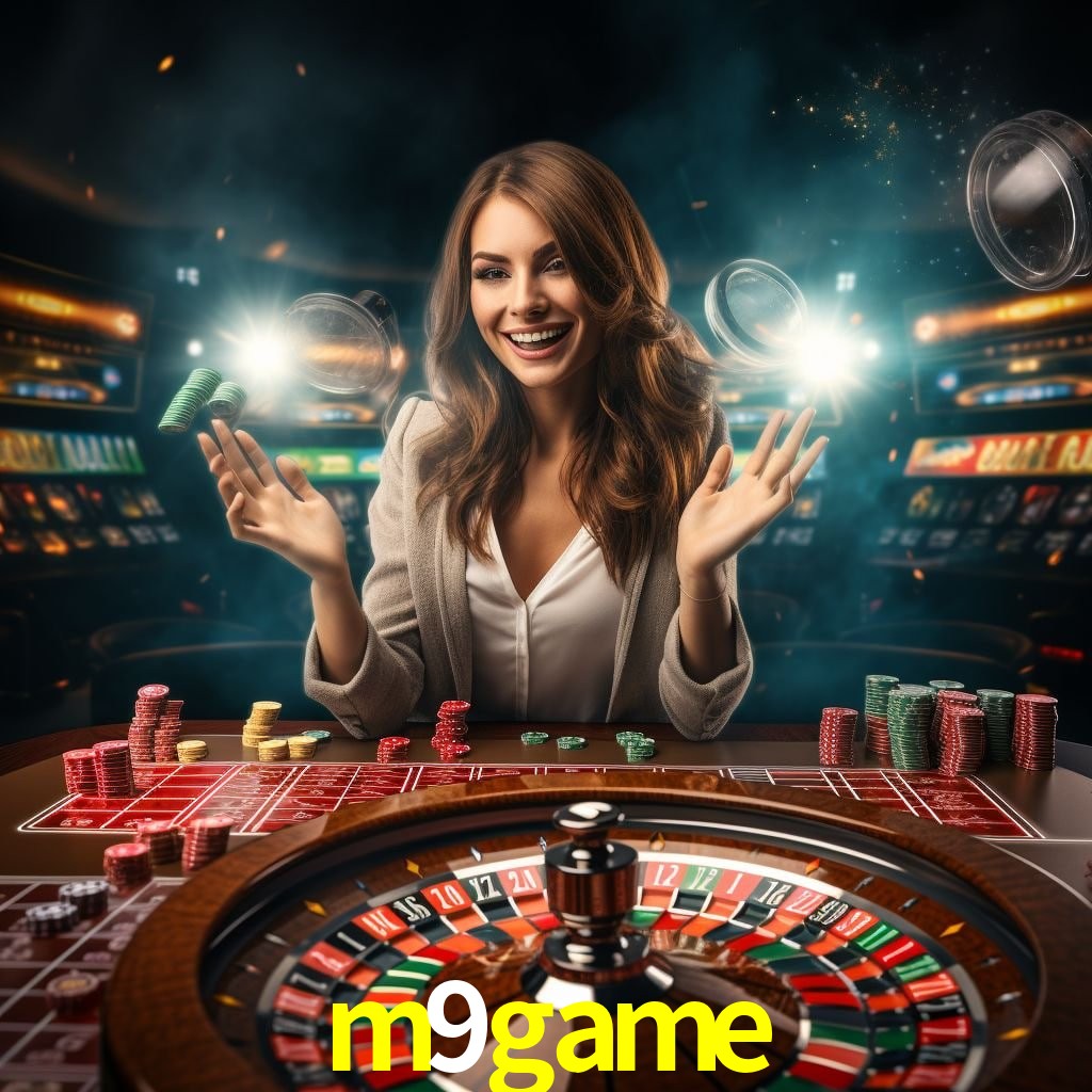 m9game App Interface