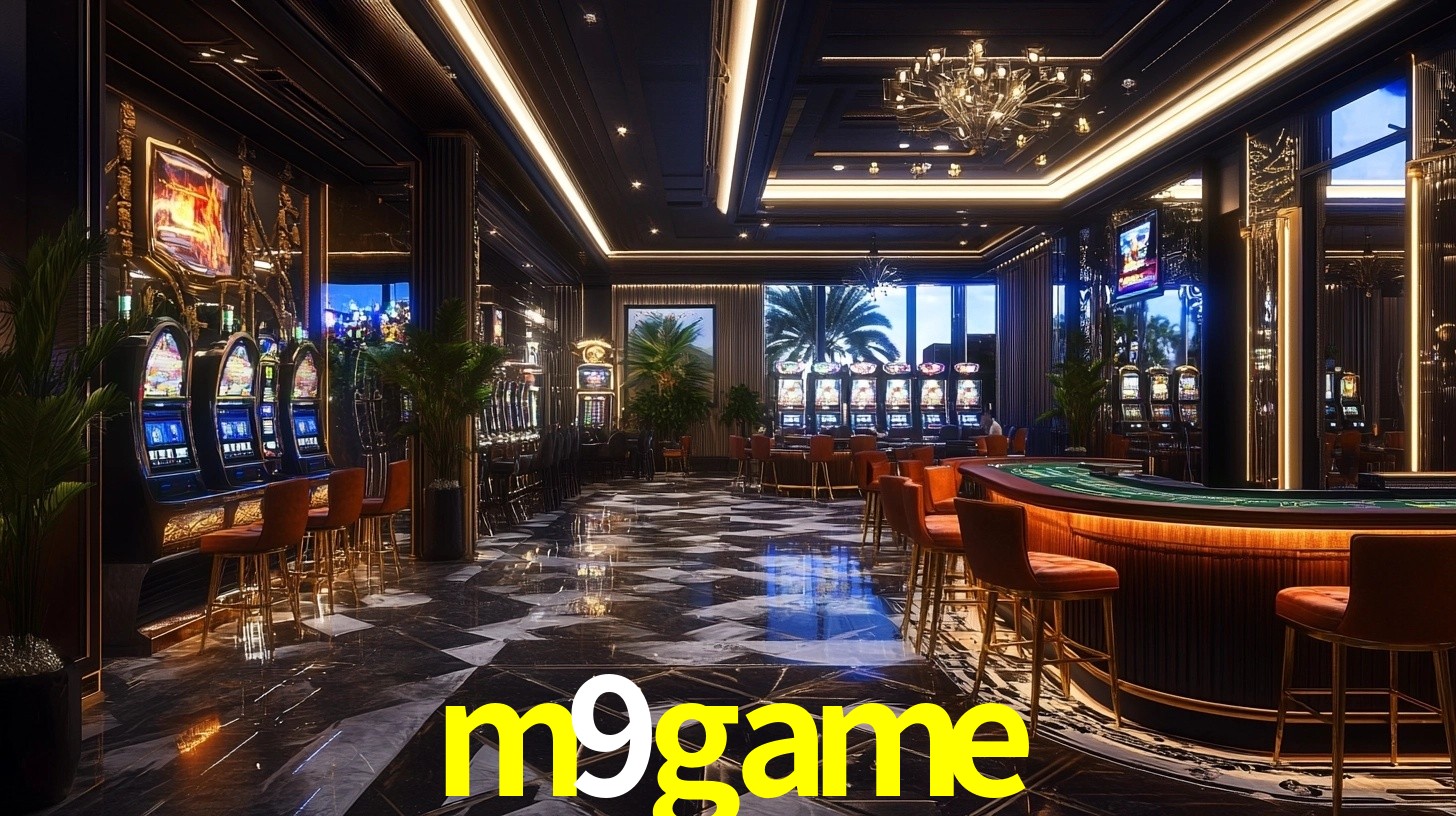Welcome Bonus m9game