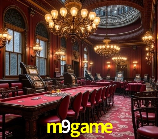 m9game Plataforma - Certificada MGA desde 2015
