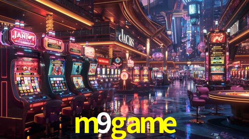 2FA Security m9game