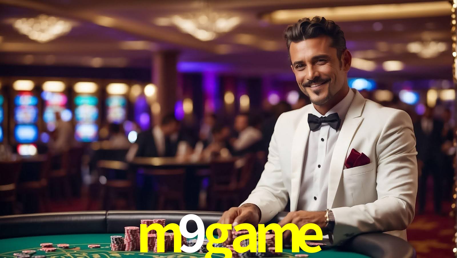 m9game Entrar - Login Seguro Certificado