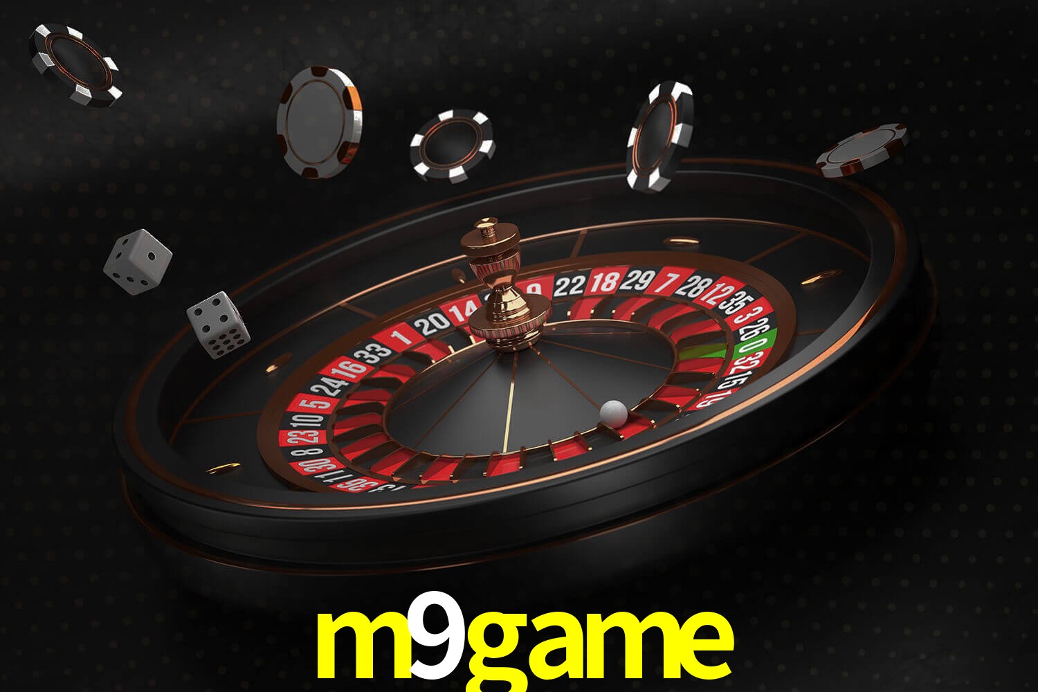 m9game: Jogos de Caça-Níqueis-Altas Recompensas, Roleta-Velocidade, Blackjack-Desafios Máximos