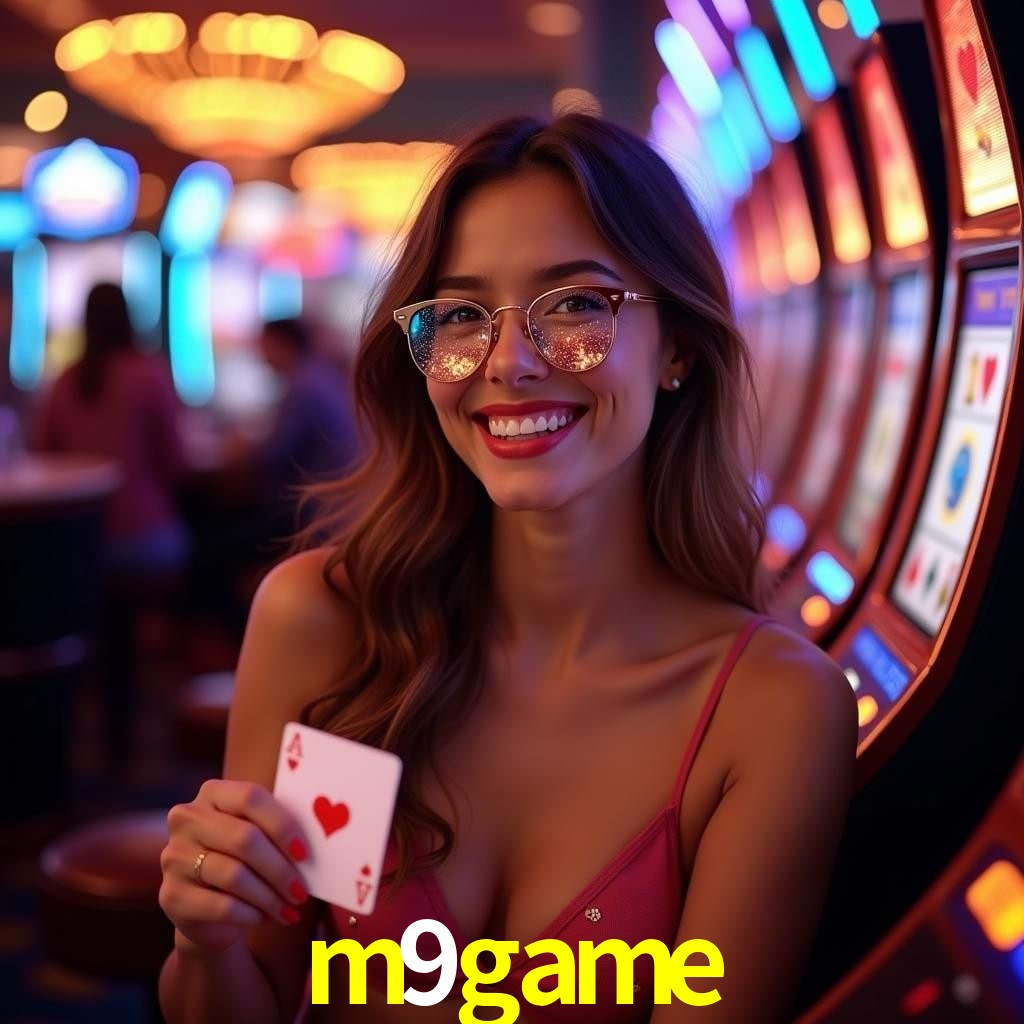 Bonus Features m9game
