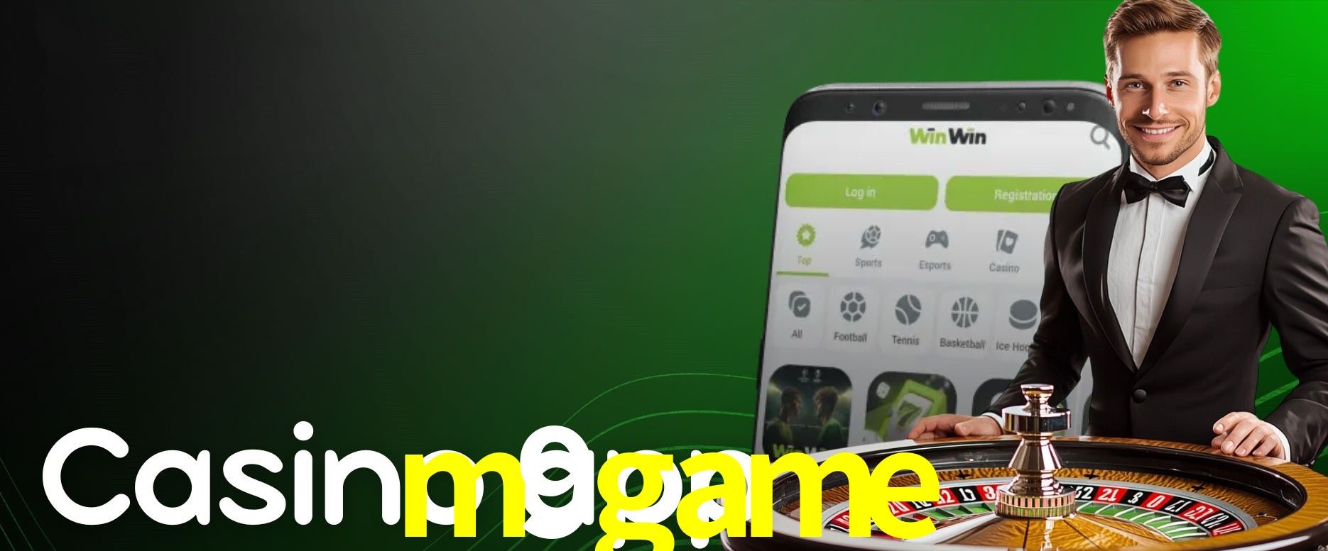 APP oficial da m9game para mobile