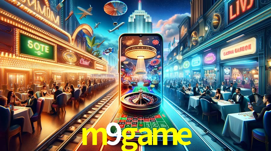 Seasonal Promotions m9game