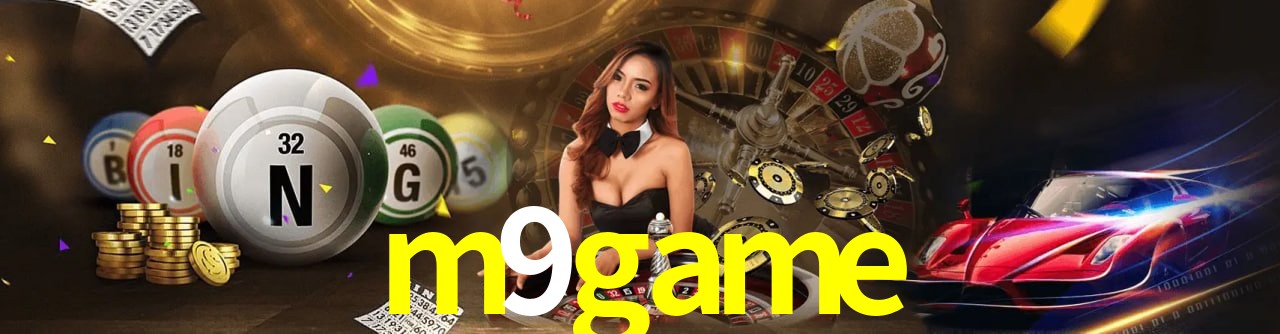 m9game São Paulo - Top Slots