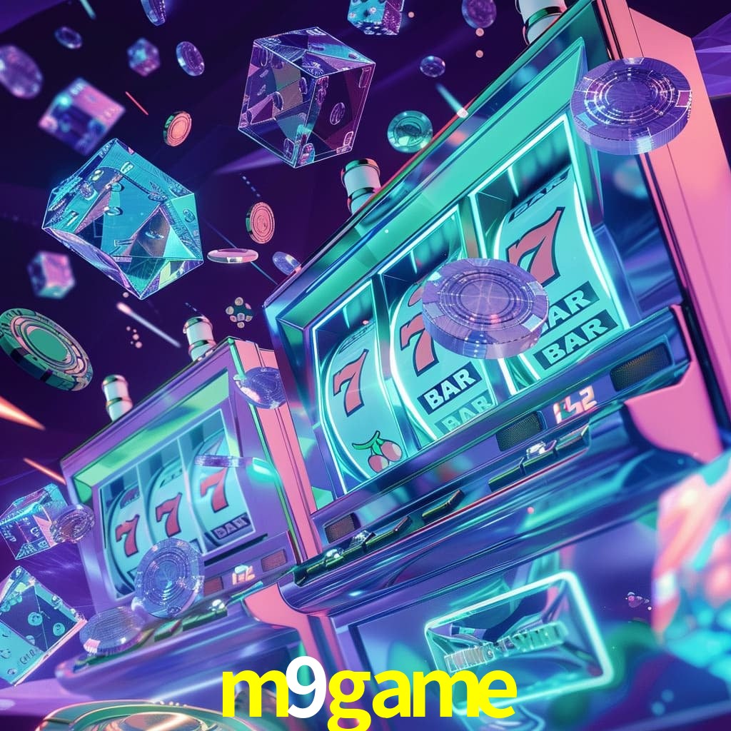 Interface do App m9game