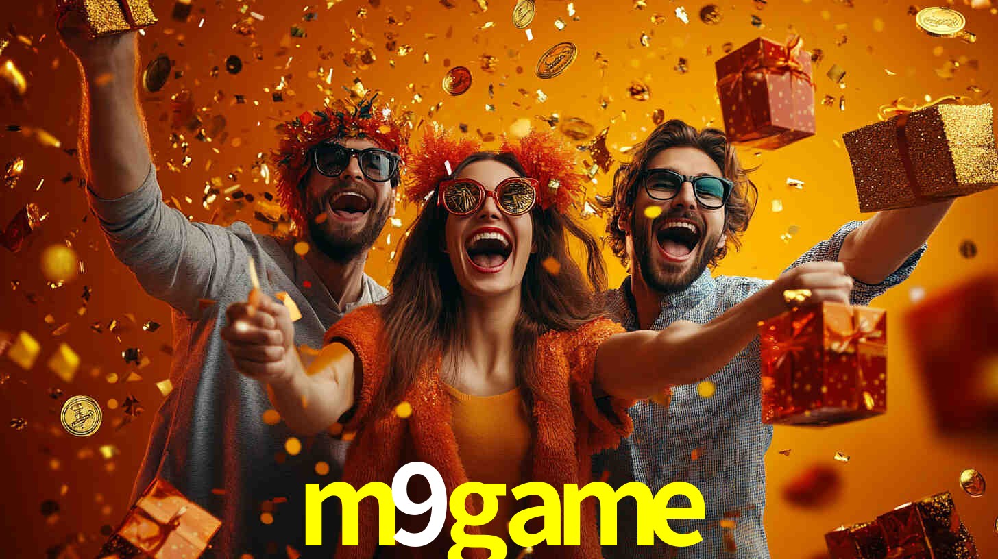 m9game - Cassino Oficial Autorizado Brasil - m9 game bet