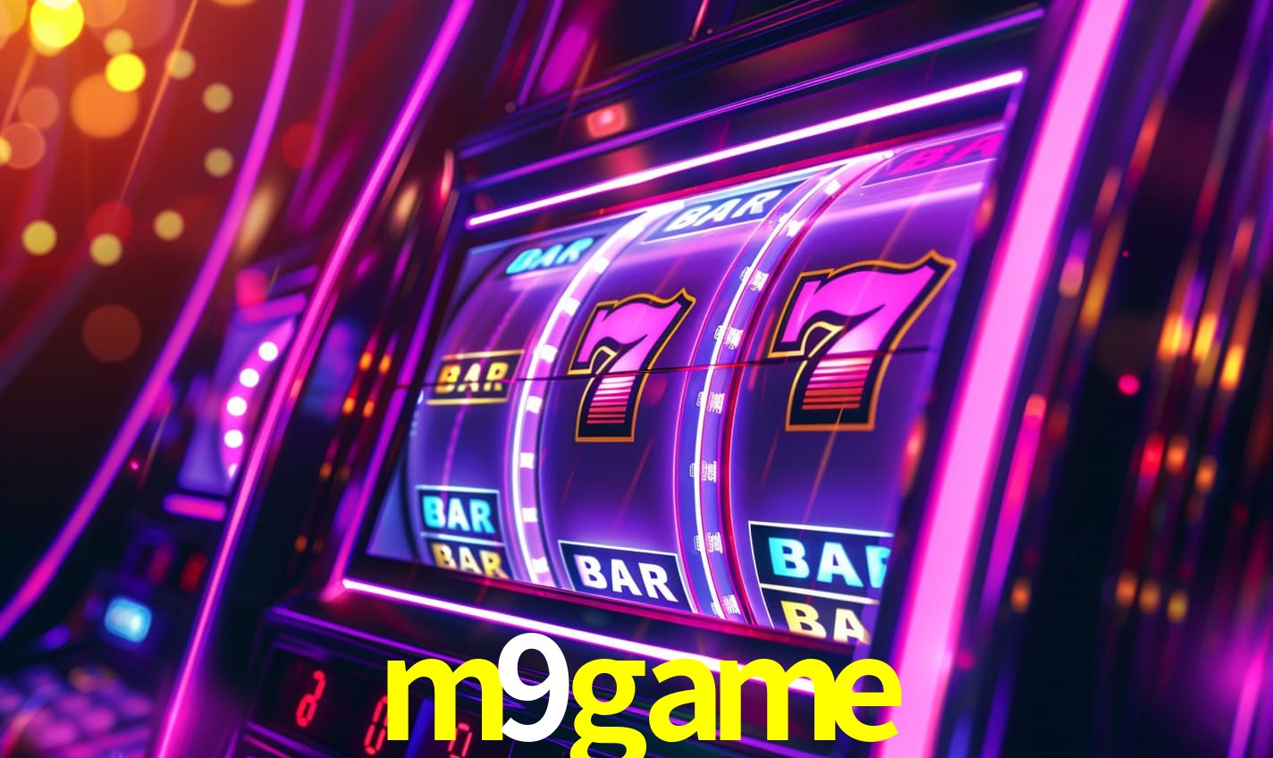 m9game: Seu Cassino Premiado com Pagamentos Rápidos
