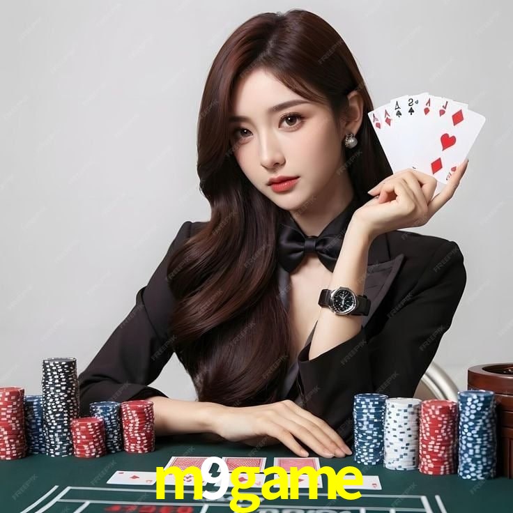 m9game - Login Methods