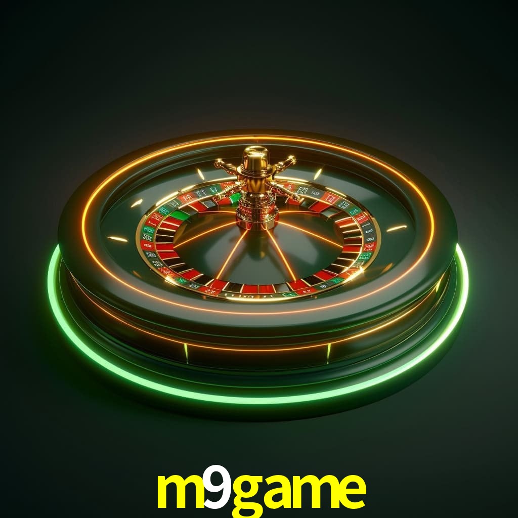 m9game App - Aplicativo Móvel Oficial